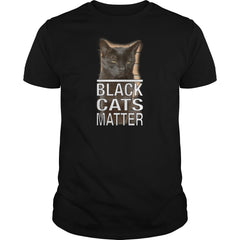 Black Cats Matter