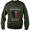 Image of Count Dabula Dabbing Around The Coffin Dracula Halloween Shirt 2017