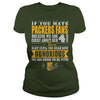 Image of if you hate packers fansrings