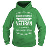 Image of 1012021418 Veteran T-shirts of MS1012021418