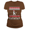 Image of SAINT BERNARD UGLY CHRISTMAS SWEATER