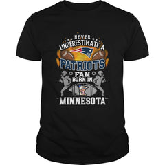 minnesota patriots