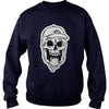 Image of Pizza Skull Halloween