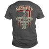 Image of Honor Their Sacrifice -  Military-Veteran