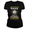 Image of NFL-STEELERS 156 PAPA LOVES GRANDKIDS