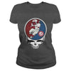 Image of GratefulDead Tshirt Alabama Crimson Tide