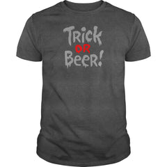 Trick Or Beer Halloween Party