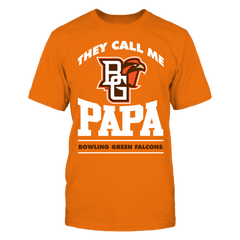 They Call Me Papa - Bowling Green Falcons
