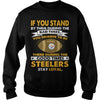Image of STAY LOYAL STEELERS
