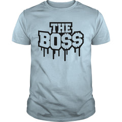 The Boss Rich Money Dollar Graffiti TShirts