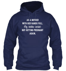 AS A MOTHER...