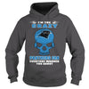 Image of I'm the Crazy PANTHERS Fan T-Shirt