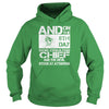 Image of Chief kaiser chiefs kansas city chiefs chief kee  Mens Premium TShirt
