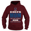 Image of Iam A Colts Mom TShirt
