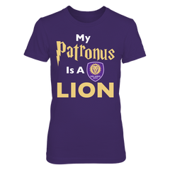 Orlando City MLS - My Patronus Is A Lion