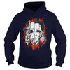 Image of FACE TO FACE HALLOWEEN PARTY- HAPPY HALLOWEEN T-SHIRT