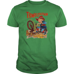 Donald Trump Funny Trumpelstiltskin