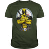 Image of NFL-STEELERS 010 DEADPOOL