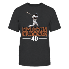 Madison Bumgarner Goes Yard