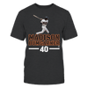 Image of Madison Bumgarner Goes Yard