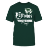 Image of My Patronus Is - Utah Valley Wolverines