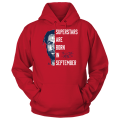 Braden Holtby - Superstars Are Born In September