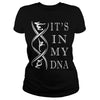 Image of GYMNASTICS - DNA - SHIRT