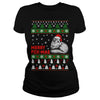 Image of Fox Ugly Christmas Sweater New