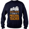 Image of Halloween You Cant Scare Me Im A Preschool Teacher