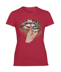 San Francisco 49ersShut The Fuck Up Tshirt 2018