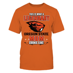 This is What a Legendary Oregon State Univ Mom Looks Like