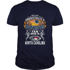 north carolina patriots