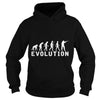 Image of Hunting Evolution T-Shirt T-Shirt