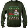 Image of Fox Ugly Christmas Sweater New