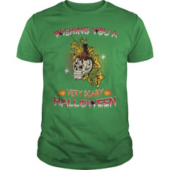 Halloween Scary TShirt