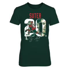 Ryan Suter - Player Portrait
