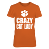 Image of Crazy Cat Lady Clemson