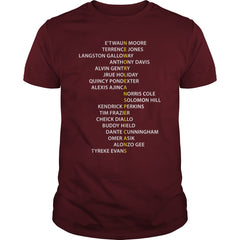 New Orleans Pelicans t shirt