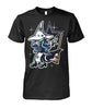 Image of Cowboys - Dabbing Witch loves her Cowboys T-shirt