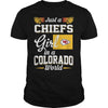 Image of Chiefs Girl in New Mexico
