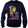 Image of If You Dont Like FALCONS TShirt