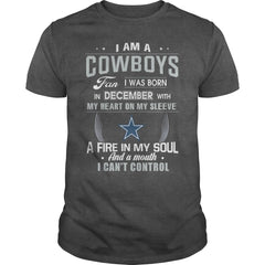 COWBOYS Fan
