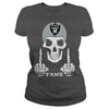 Image of Raiders Fans Tshirt