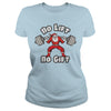 Image of Santa Claus  No Lift No Gift TShirts201729140447