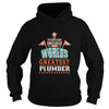 Image of Its Not Easy Being the Worlds Greatest Plumber TShirt