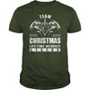 Image of Team CHRISTMAS Lifetime Member Legend Name TShirts
