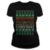 Image of Christmas Job 2nd Grade Teacher Ugly Xmas Sweater