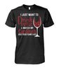 Image of Cardinals I Just Want To Drink Wine And Watch My Cardinals Beat Your Team's Ass Collection
