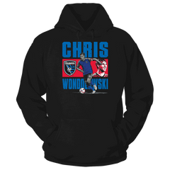 Player Portrait - Chris Wondolowski