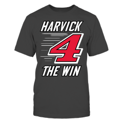 4 The Win - Kevin Harvick